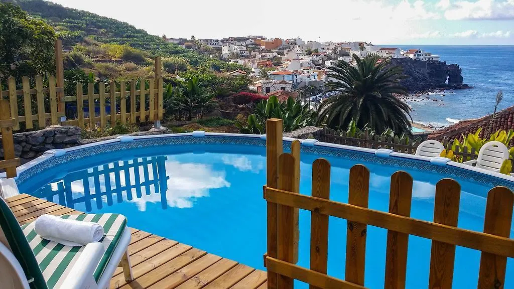 Ferienhaus Villa Alenes Del Mar San Juan de la Rambla