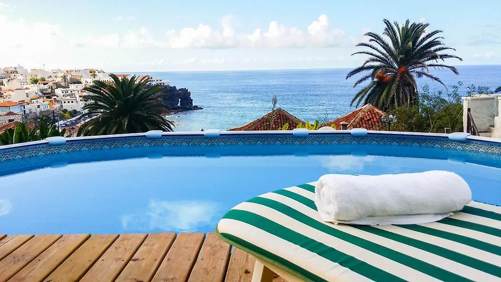 Ferienhaus Villa Alenes Del Mar San Juan de la Rambla