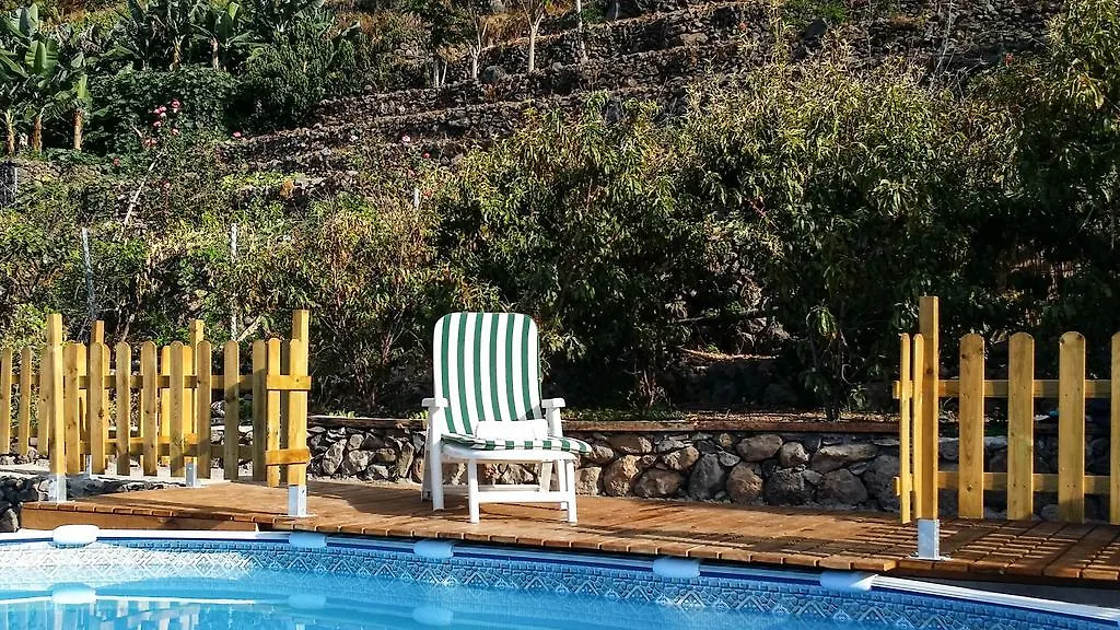 Villa Alenes Del Mar San Juan de la Rambla Ferienhaus